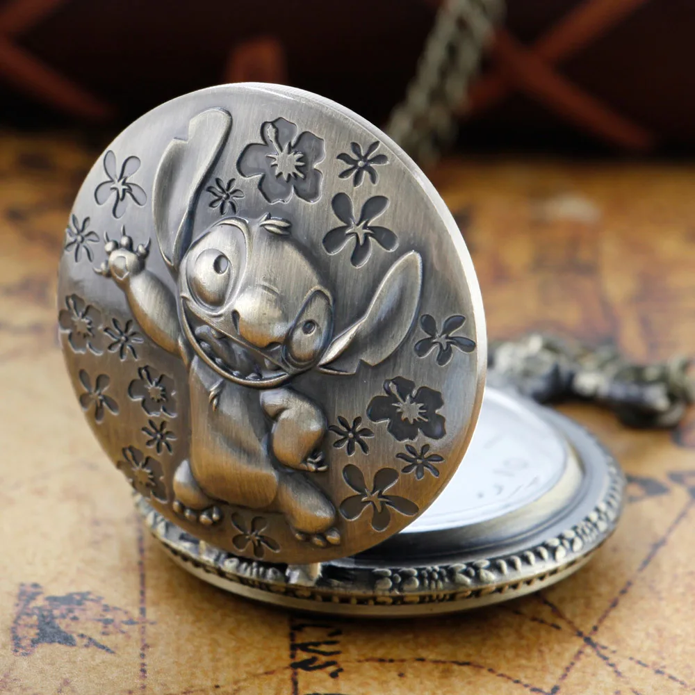 Рисунок 5 - Изысканные рельефные милые кварцевые