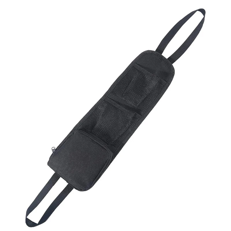 

Car Net Pocket Organizer Space Saver Map Mobile Phone Debris Purse Pocket