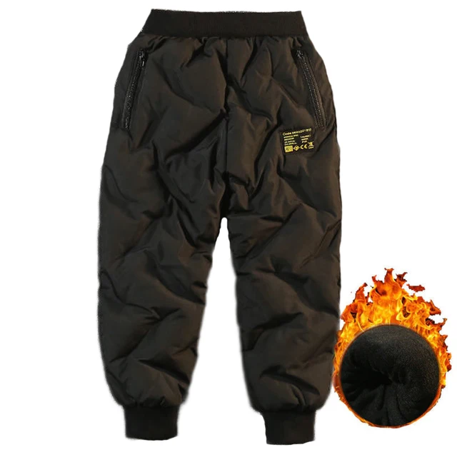 Брюки детские флисовые mh100 Quechua