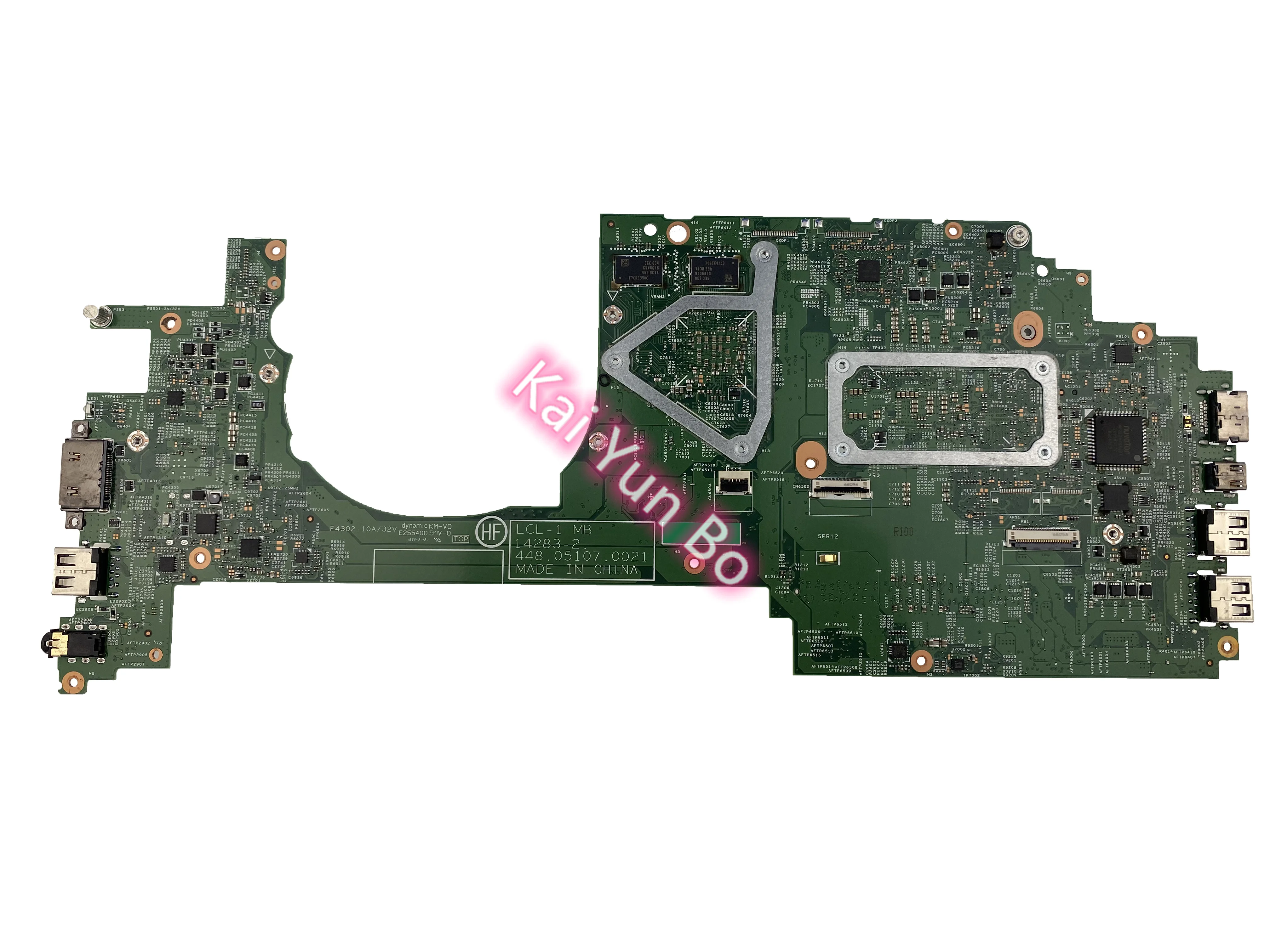 Материнская плата для ноутбука Lenovo Yoga 14 YOGA 460 Thinkpad P40 14283-2 00UP143 01EN105 с искусственным