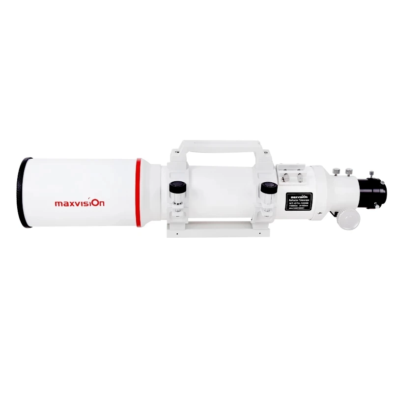

Maxvision Professional 102/660 мм, Экстра низкая дисперсия, ахроматическая фотография