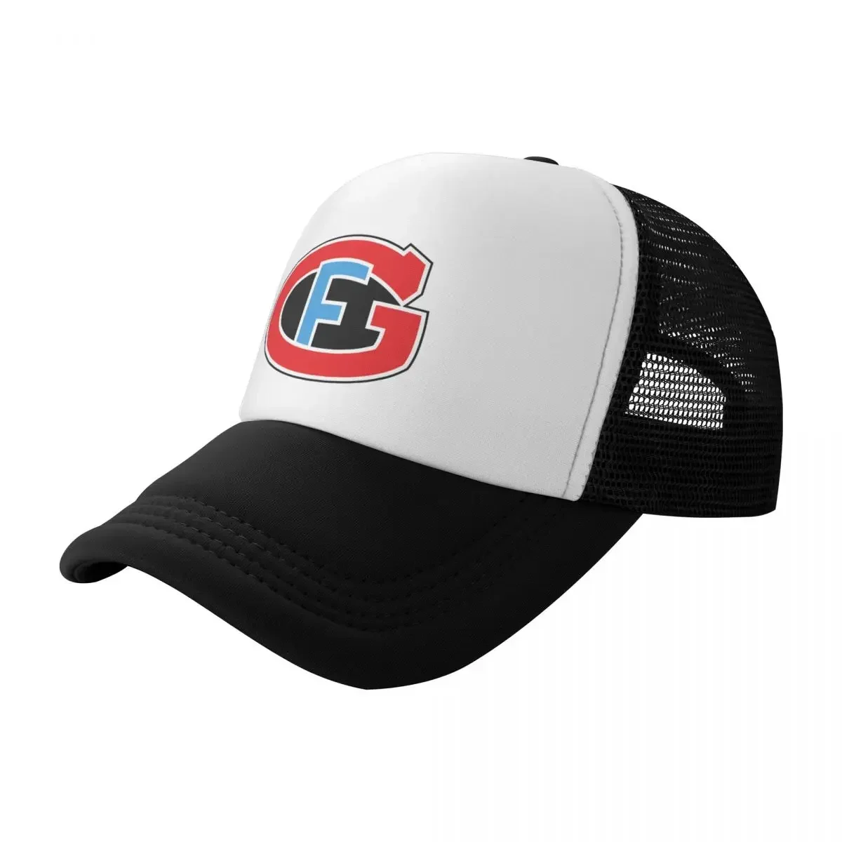 Фото HC Fribourg Gotteron Хоккейные спортивные болельщики из Швейцарии Бейсбольная кепка Мужская кепка для гольфа Военная тактическая кепка Женская и мужская №2