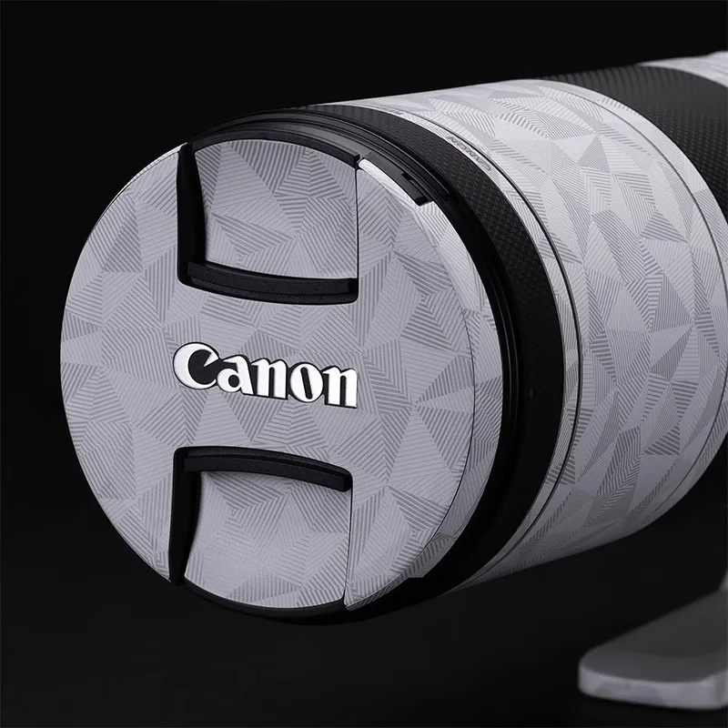 Для Canon 200 800 мм кожа RF 200-800 F6.3-9 объектива камеры защитная пленка для против царапин