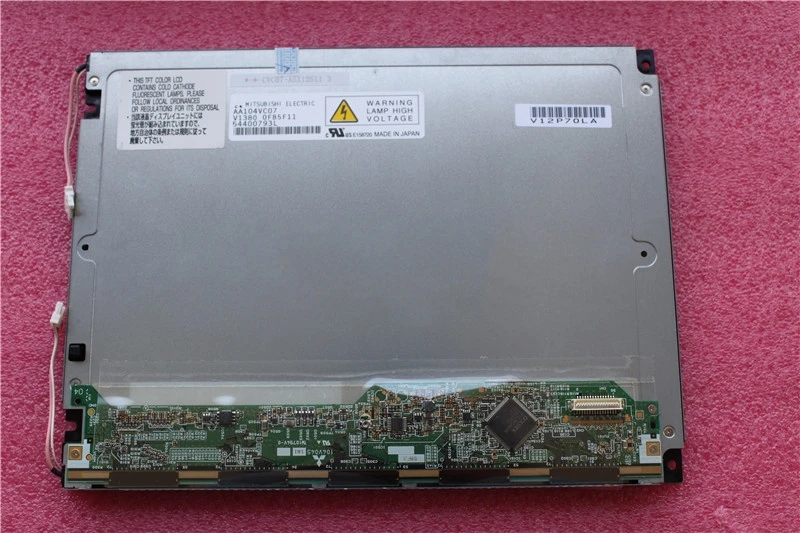 ЖК-экран 10,4 дюйма AA104VC07