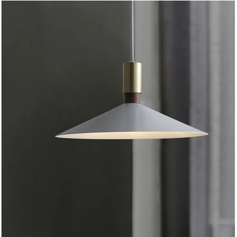 

LED Industrial Pendant Light Retro Iron Hanging Lamp Modern Minimalist Restaurant Living Room Dinning Room Stairs Fixtures