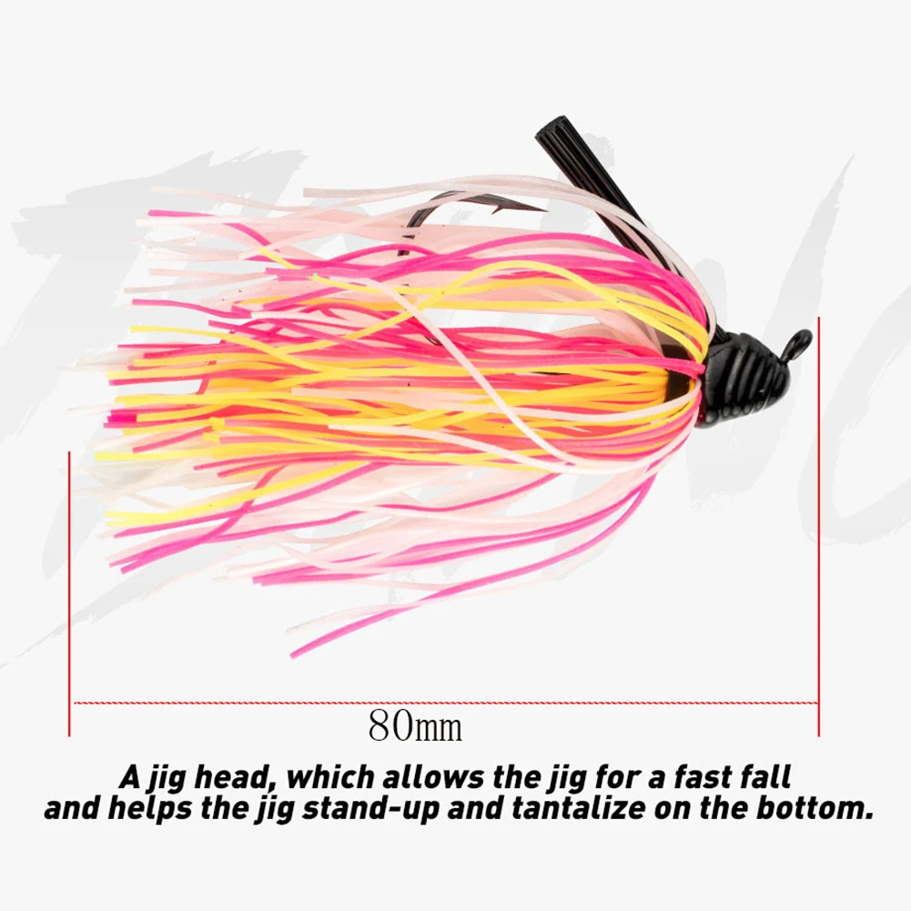 Идеально подходит для профессионалов и любителей рыболовков 7 г 10 14 спиннер