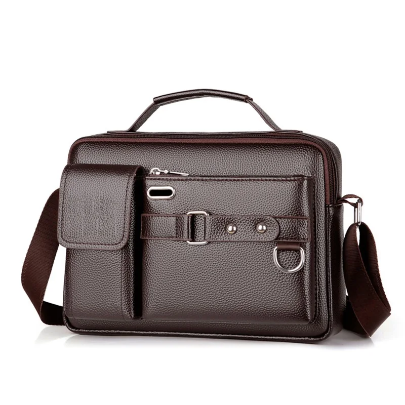 

Диагональная Повседневная сумка через плечо, однолямочная сумка, деловая Мужская подвесная сумка через плечо, сумка, сумка