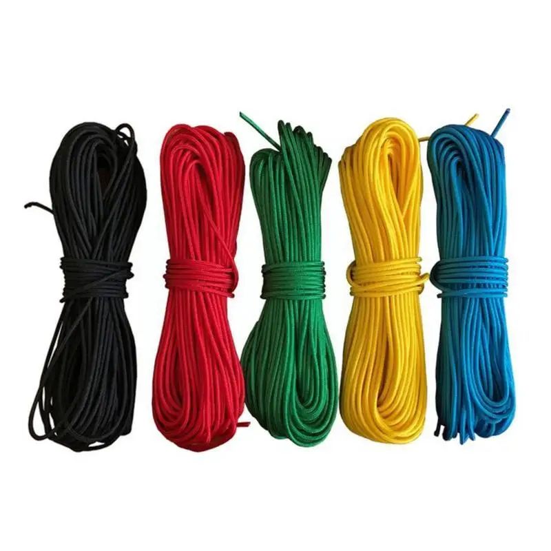 

Archery Compound Bow D Loop Rope Nylon String Archery Special Release Material D Ring Loop Rope For Hunting Accessories V3b1