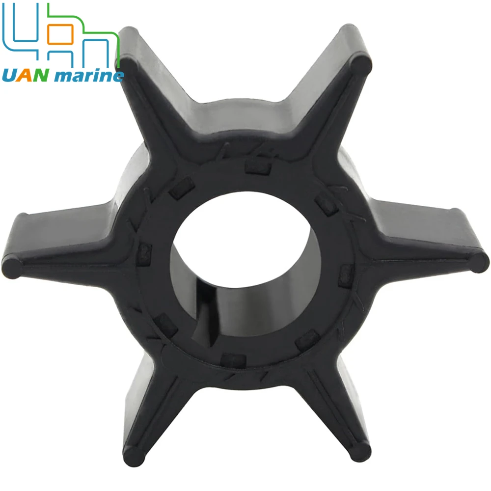 6H4-W0078 Yamaha 40 50 hp 2-тактный комплект крыльчатки водяного насоса 1984-94 6H4-W0078-00 6H4-W0078-A0