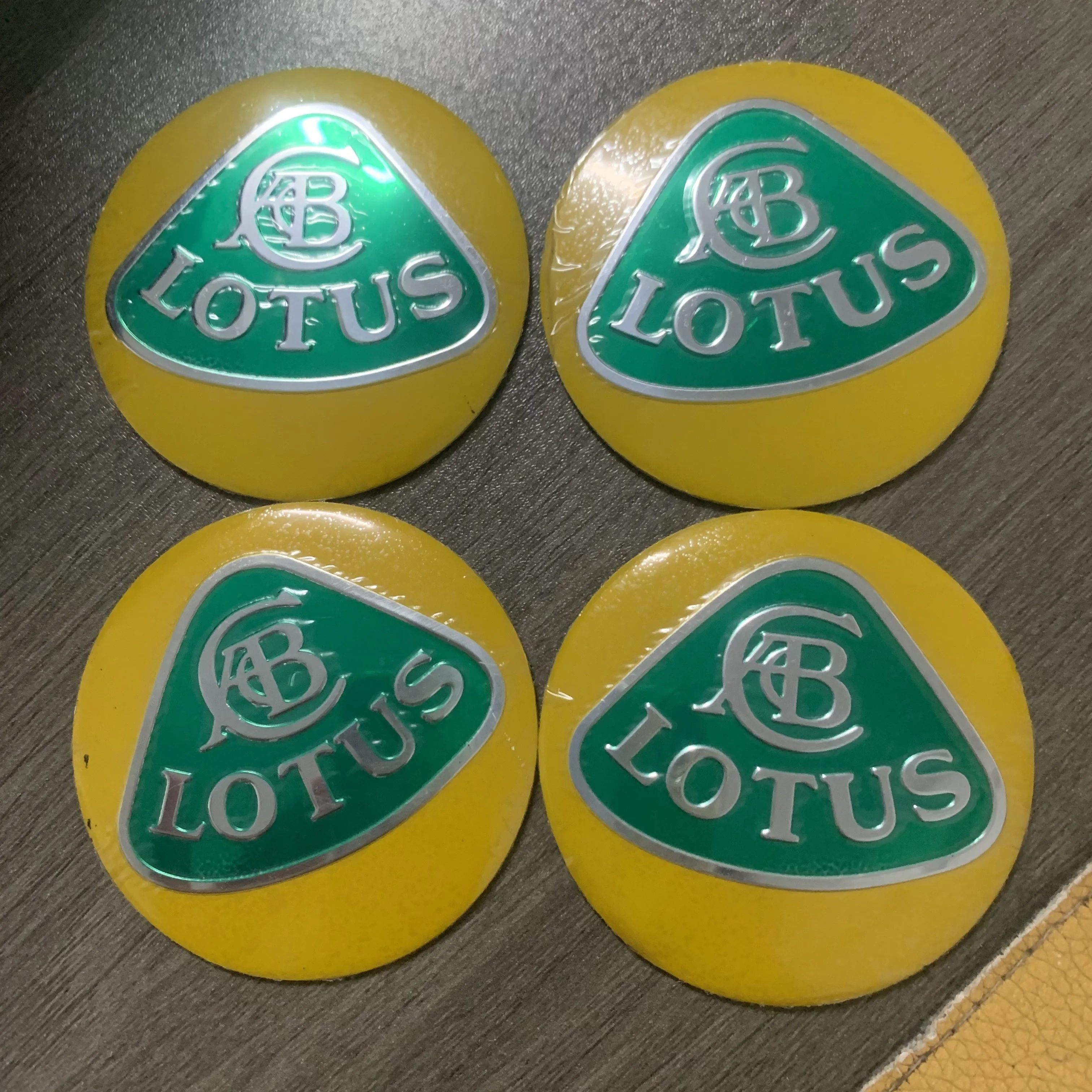 100 шт. 56 мм наклейка LOTUS Eletre Emira эмблема автомобиля центральная крышка ступицы