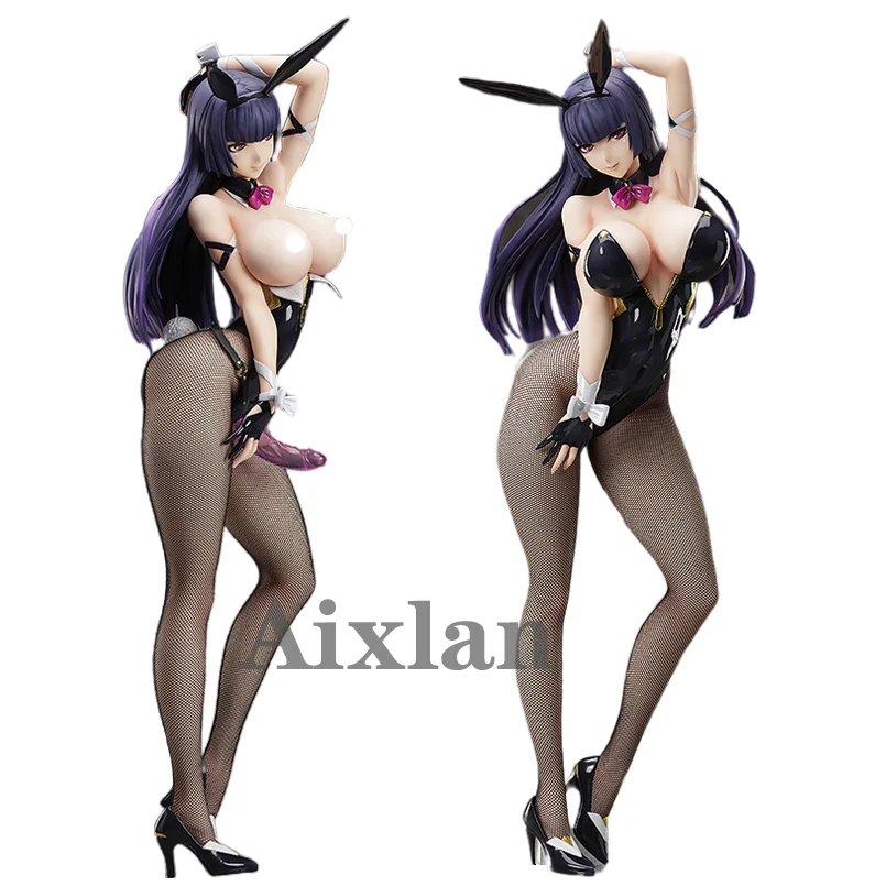 

46CM Native BINDing Anime Sexy Bunny Girl Figure Hirasawa Tomoka 1/4 PVC Action Figure Adult Collection Model Doll Toys