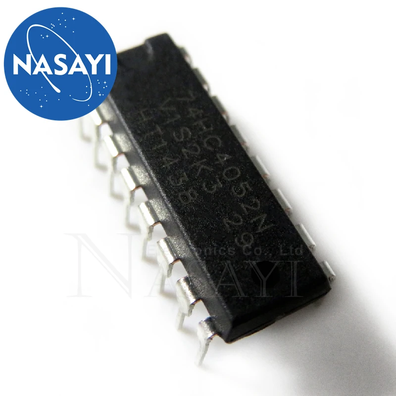 

SN74HC4052N 74HC4052 DIP-16