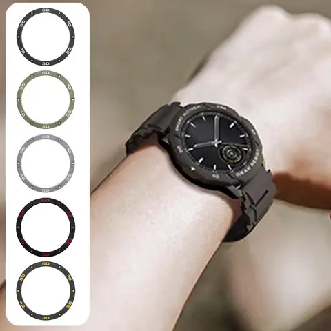 Защитный чехол для безеля Xiaomi Watch S3
