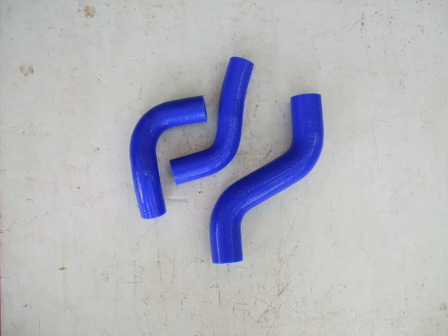 Силиконовый шланг радиатора для Mazda Miata MX-5 NA6CE B6ZE 1 6 л 1989 1990 1991 1992 1993 гг.