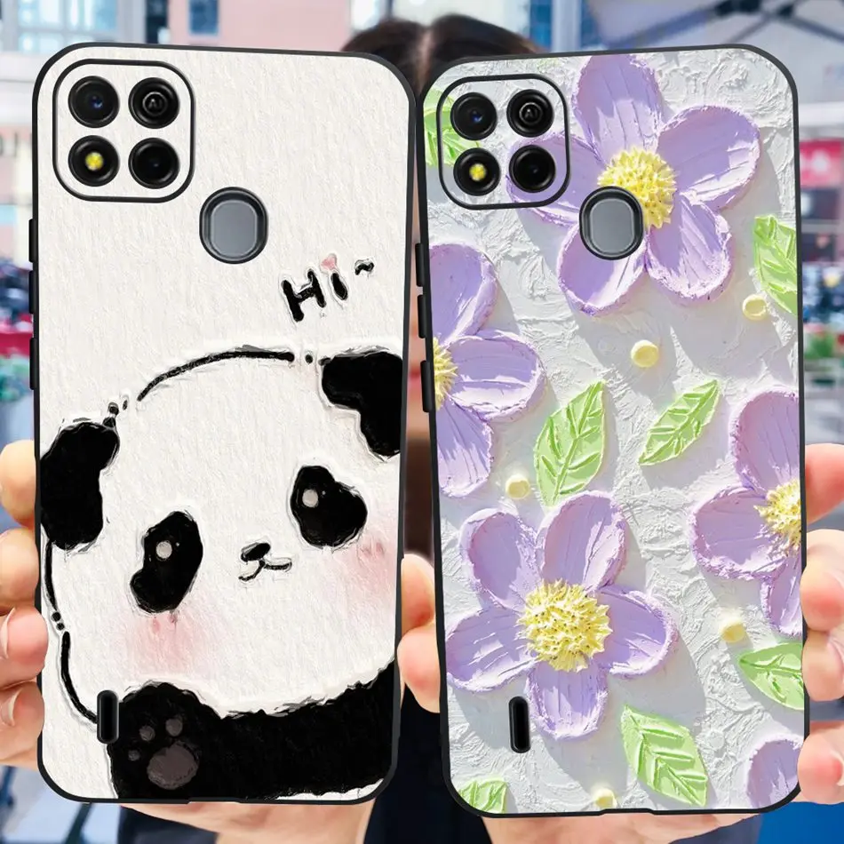 Мягкие силиконовые ТПУ чехлы для телефонов ITEL A57 W6004 / Itel Pro A611W