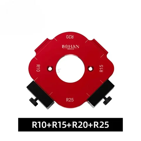 Шаблоны для фрезера LTOOLS R10-R50