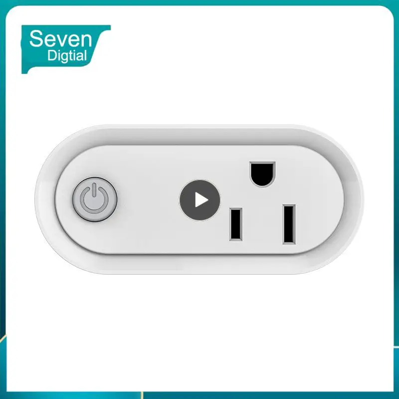 

15a Zigbee 3.0 Remote Control Socket Outlet Multiple Plug Connection Gateway Wireless Tuya Smart Wifi Plug Home Appliance