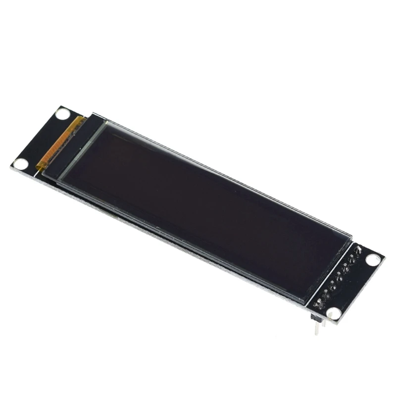 Real OLED Display 2.08 Inch 256X64 Graphic LCD Module White Screen SH1122 Controller Support SPI