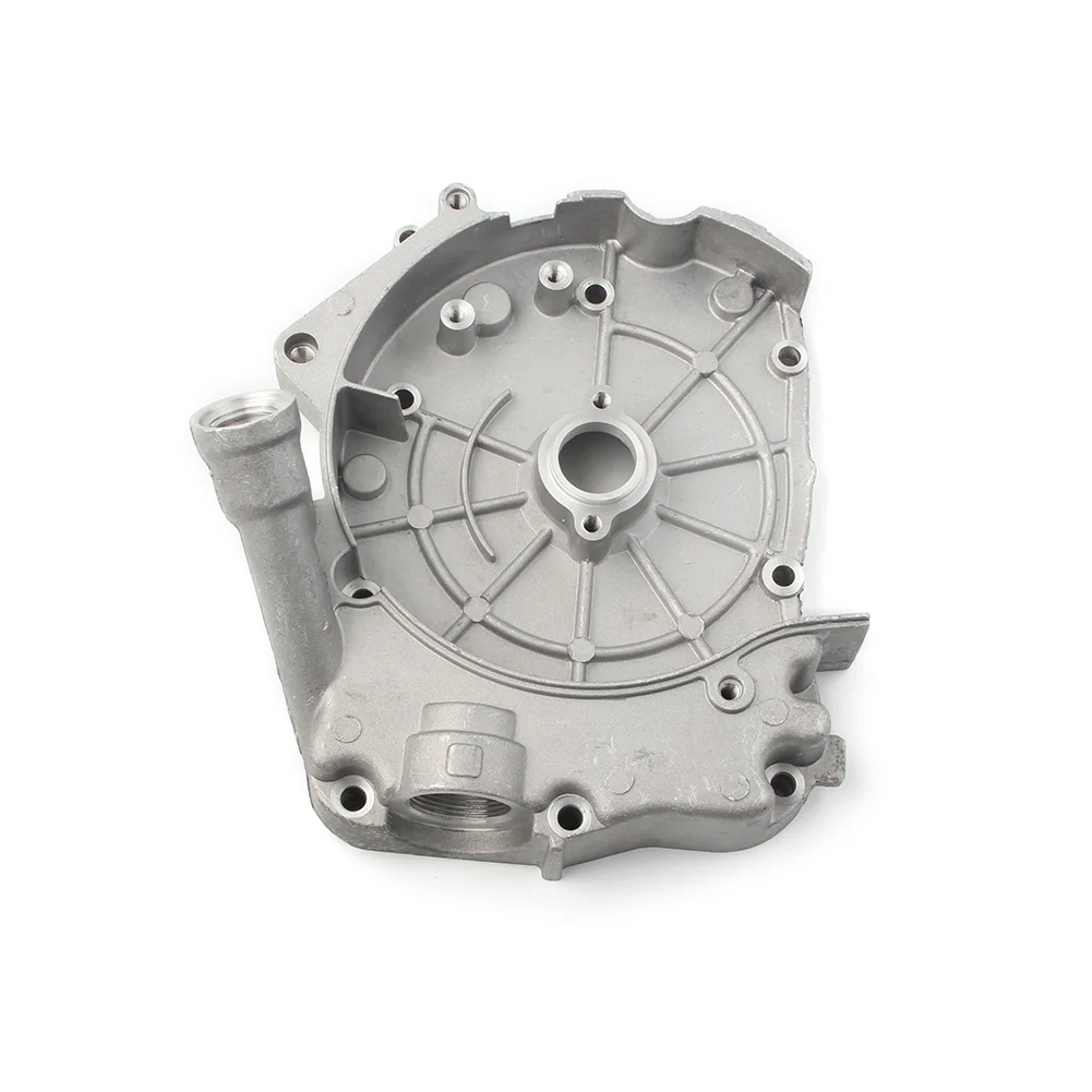 Крышка картера мотоцикла правая боковая крышка защитная для GY6 китайский скутер