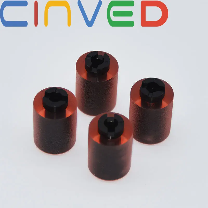 

100 шт., A00J563600 A00J-5636-00, ролик подачи бумаги для Konica C200 C203 C452 C550 C650 C226 C224 C284 C364 C552 C452 C65