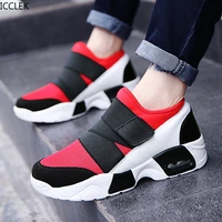 springsummer couple explosion sports shoes breathable and comfortable air cushion casual shoeshigh qualityall matchrunningshoes