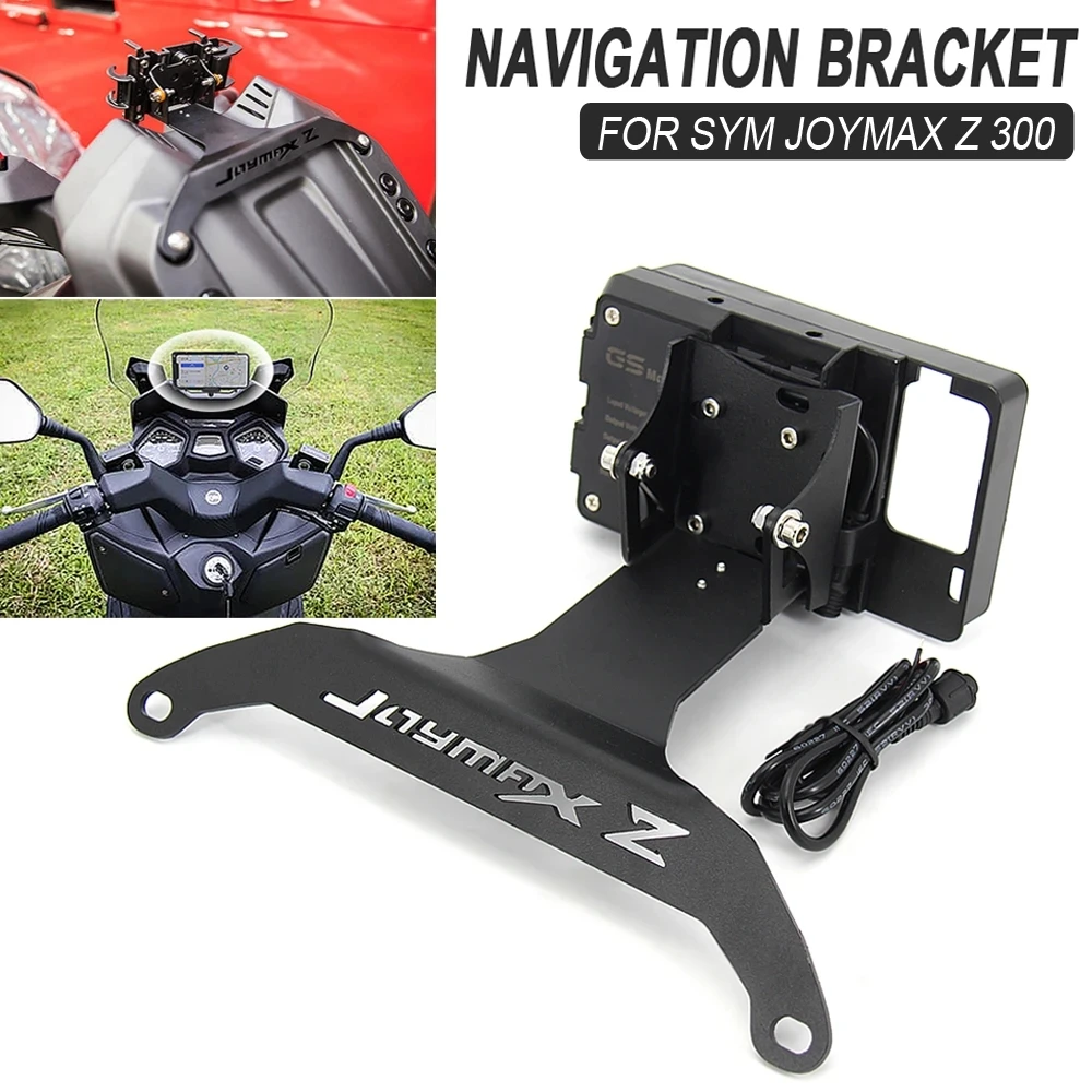 

Держатель для смартфона SYM JOYMAX Z 300 Z300