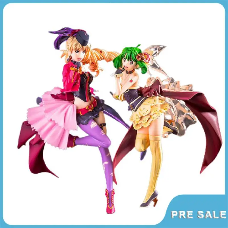 

Предварительная продажа Аниме Sherylnome Ранка Ли фигурка супер размер крепость Macross оригинальная ручная работа игрушка периферийные подарки