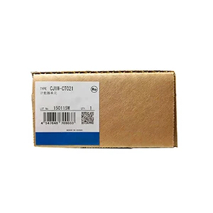 

Блок управления модулем New In Box CJ1W-CT021 CJ1WCT021