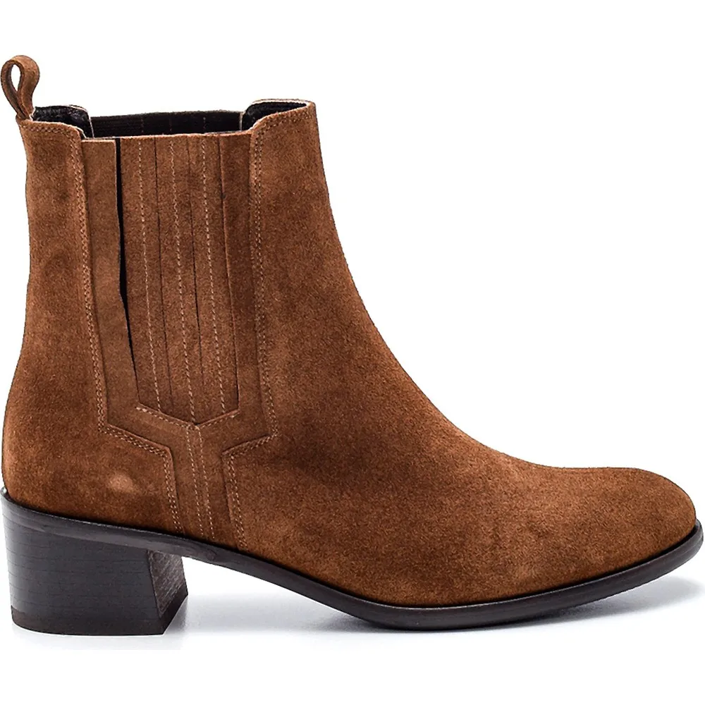 

Dorlie Women Suede Leather Boots