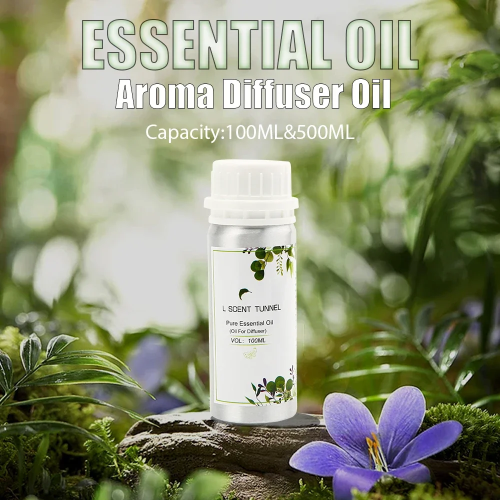 100 мл и 500 диффузор эфирные масла ароматическое масло для дома парфюмерия отель