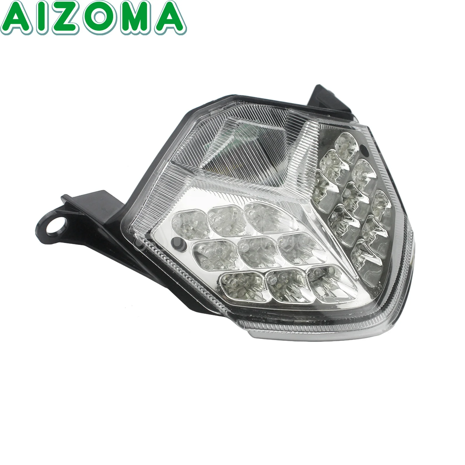 Светодиодный задний фонарь для мотоцикла 12 В |