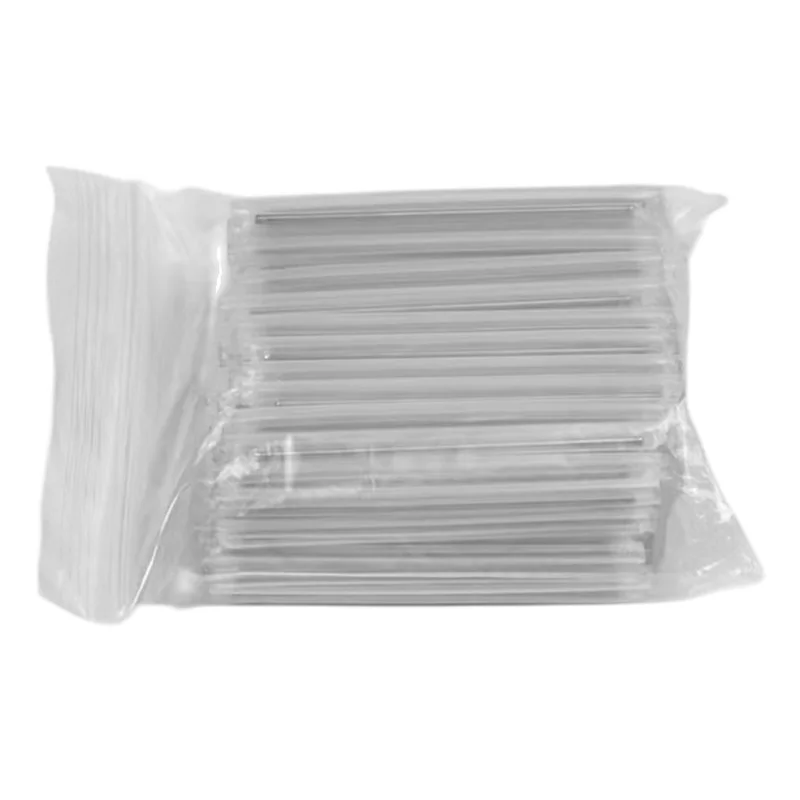 1000pcs/batch 40mm 45m 60mm Welded Fiber Optic Heat Shrinkable Tube Fiber Optic Hot Melt Tube Optical Fiber Protection Tube