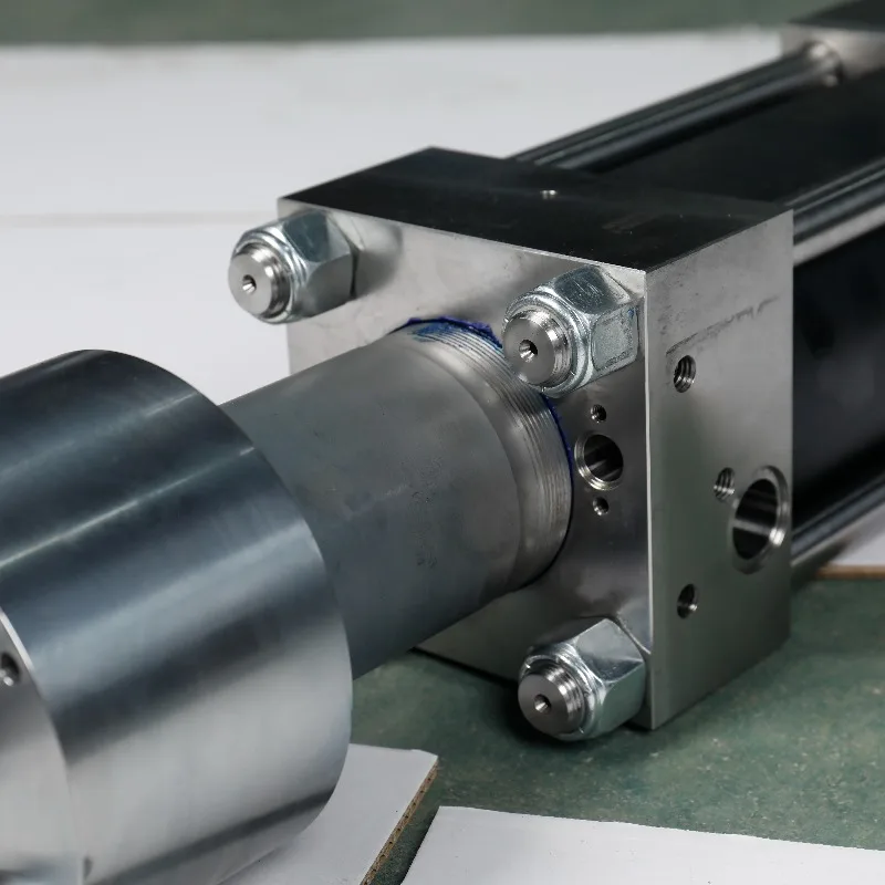 Фото Усилитель струи Jet Enhancer 007000-1 для водоструйных аппаратов №3