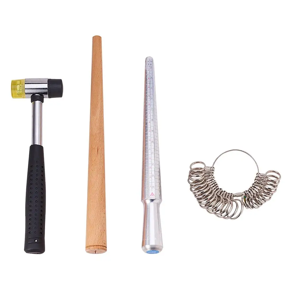 

Sizer Stick Metal , Finger Sizing Measuring Stick, Sizer Finger