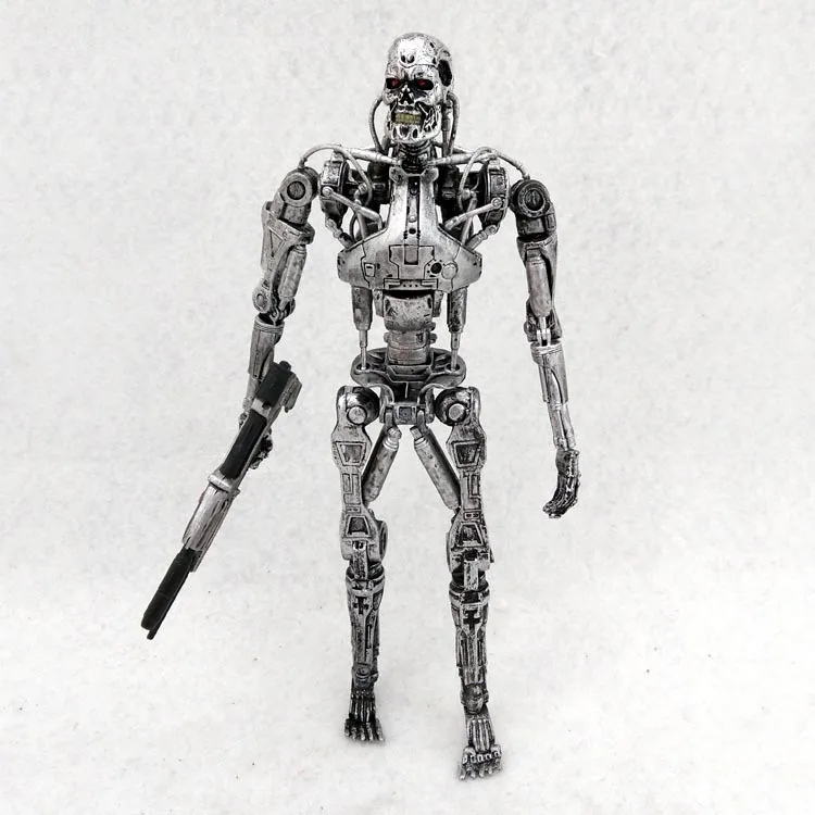 NECA39859 Terminator skeleton T800 Future Warrior 7-дюймовая экшн-фигурка |