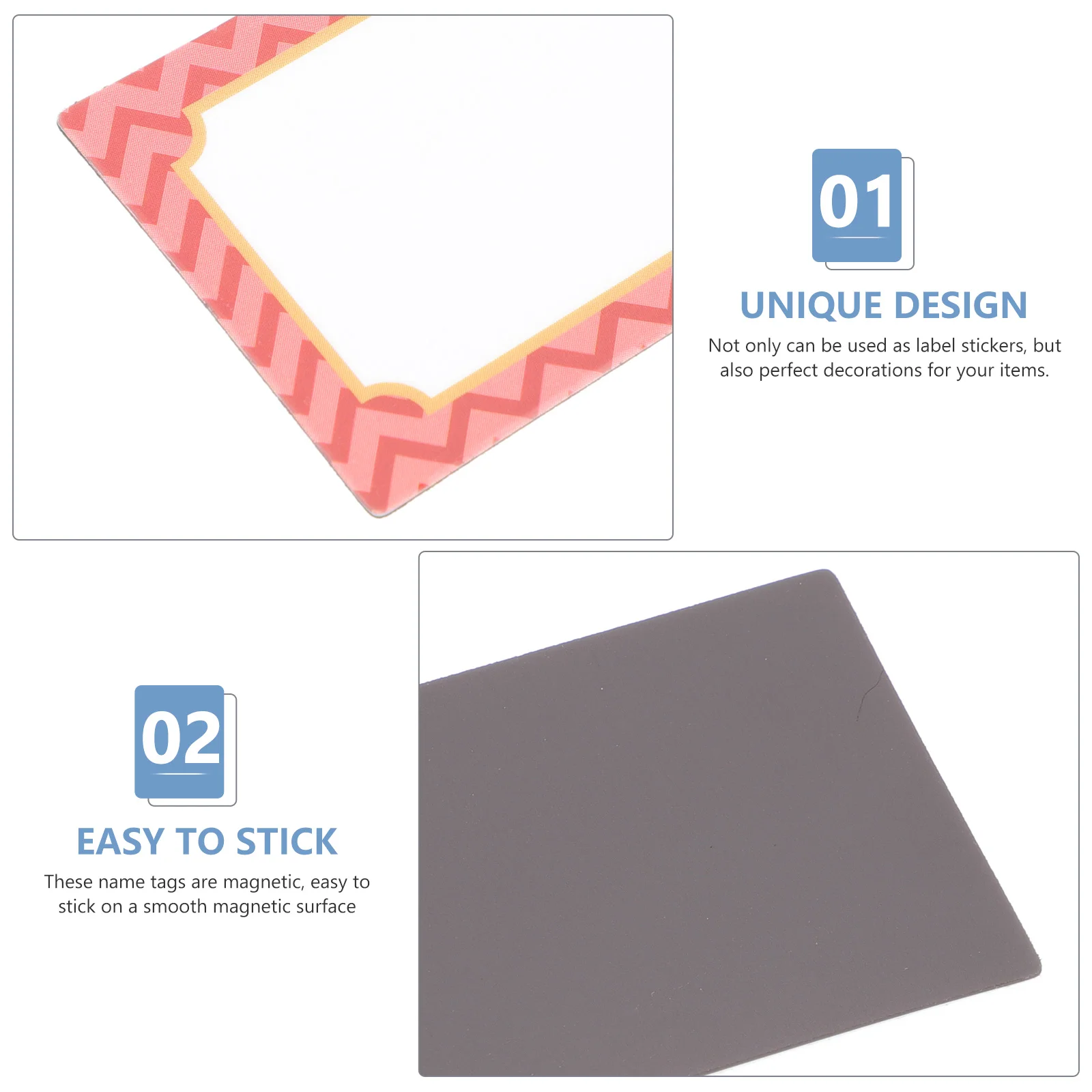 Рисунок 4 - перезаписываемых магнитных именных лент