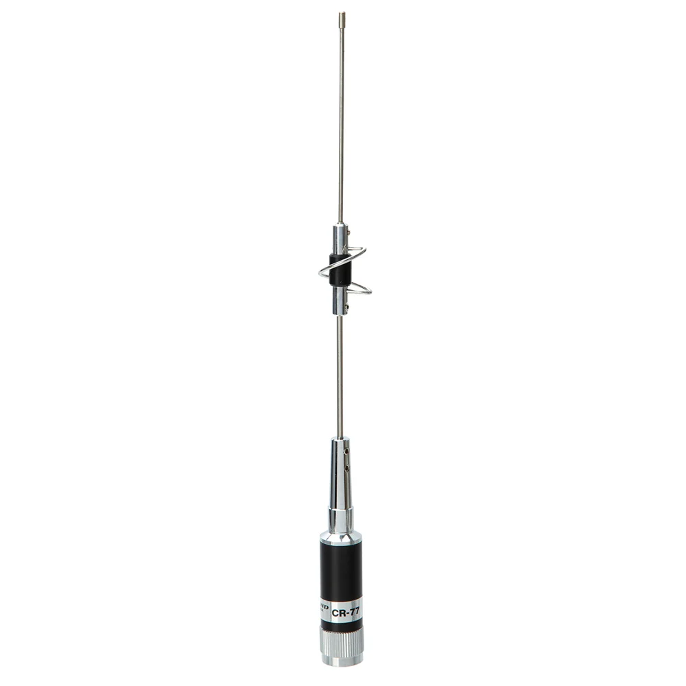 Original CR-77 Diamond Antenna 144/430MHz For Walkie Talkie Long Ranger Walkie Talkie Wide Band Antennas For Walkie Talkie