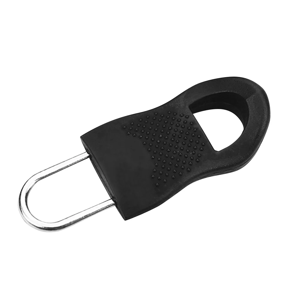 

5/10pcs Replacement Zipper Puller Bag Zipper Puller Detachable Universal Clothes Zipper Slider Replacement Suitcase Zip Head
