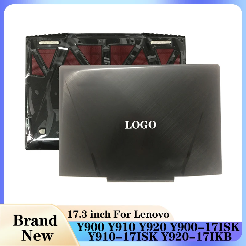 

Для Lenovo Ideapad Y900 Y910 Y920 Y900-17ISK Y910-17ISK Y920-17IKB чехол для ноутбука 17,3 "Ноутбук ЖК задняя крышка/чехол для задней части корпуса