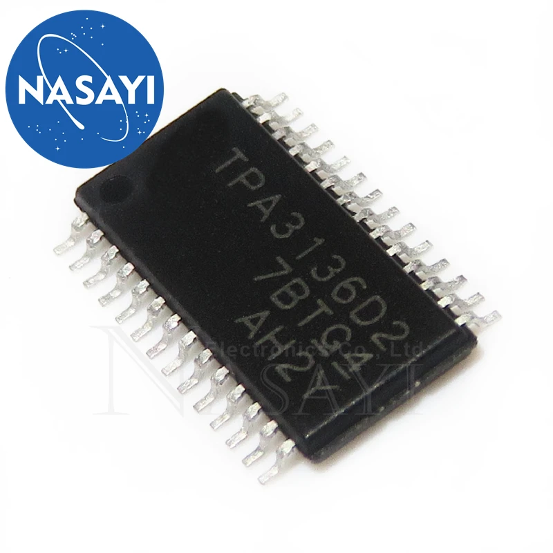 

5 шт./партия, TPA3136D2PWPR TPA3136D2 TPA3136