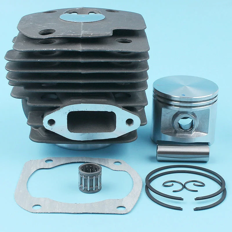 Комплект поршней цилиндра 50 мм, аксессуар для Husqvarna 372 372XP 371 371XP 365 365, специальный 375K, запасная часть для бензопилы