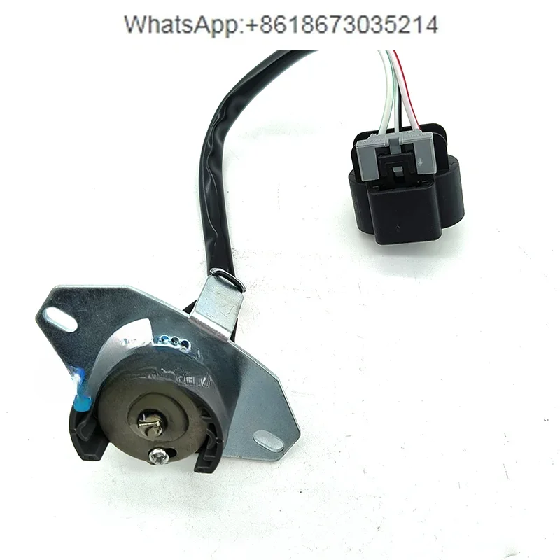 Детали экскаватора XE60/75/80/135/150/215DA/370 Ручка дроссельной заслонки 15 переключатель