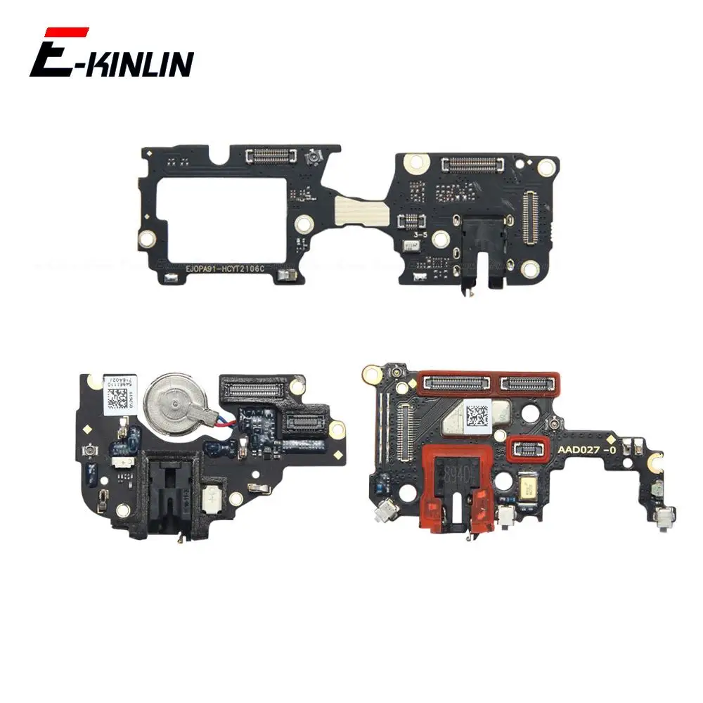 

Microphone Mic Module Connector Complete Board Flex Cable Replacement Parts For OPPO R17 RX17 Neo R9 R9s Plus Reno3 Global K3