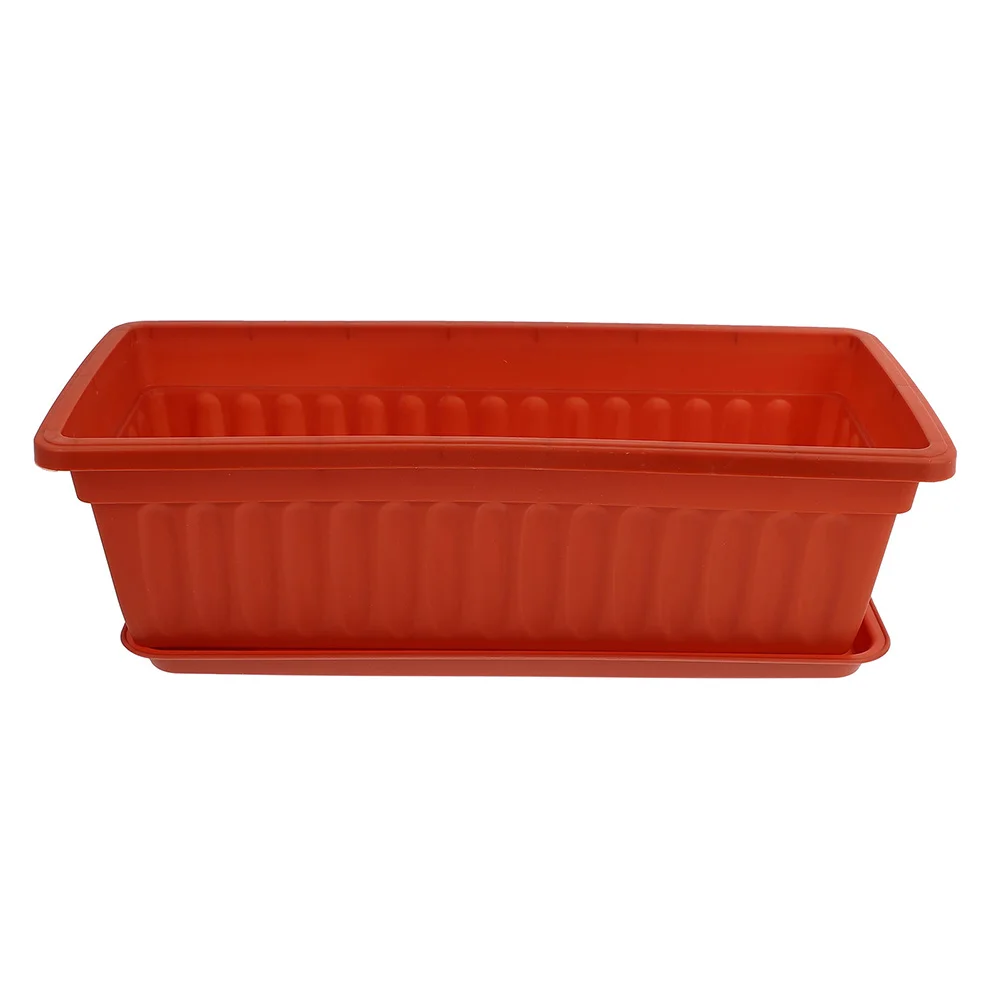 

Plastic Succulent Pots Flower Window Box