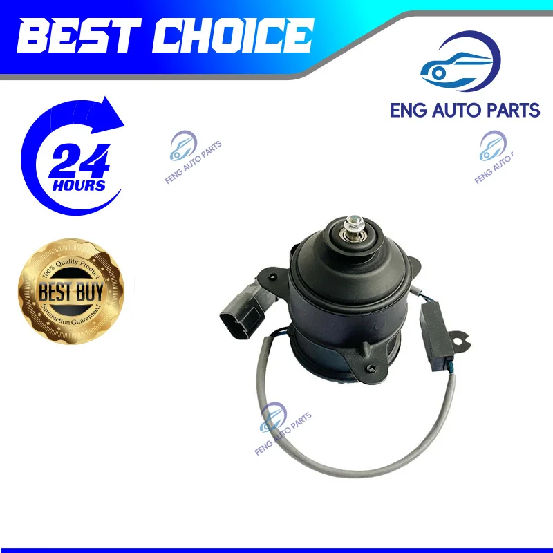 Fan Motor for Honda FIT GD1 REJ/PWA/REA Dissipate Heat Electric Water Tank 19030-PWA-J51