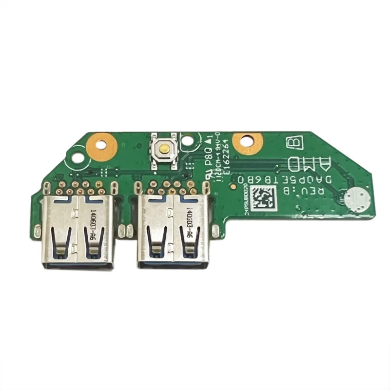Для HP 15-DY1043DX 15-DY2046MS 15-DY2702DX 15-DY2073DX USB-порт новинка