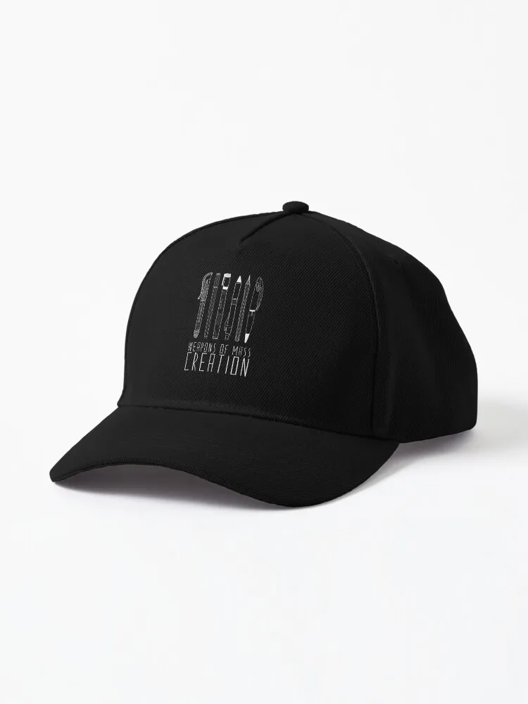 

Оружие массового строительства (на сером) Cap