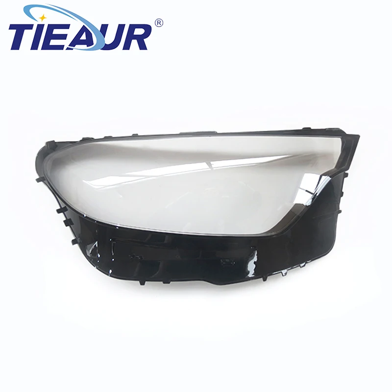 Корпус автомобильной лампы крышка объектива передней фары для Mercedes Benz GLC/254 2023 2024