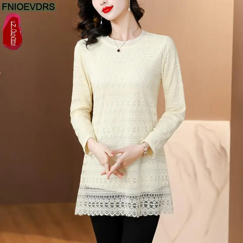 Свободная одежда женская зимняя теплая плотная базовая элегантная офисная