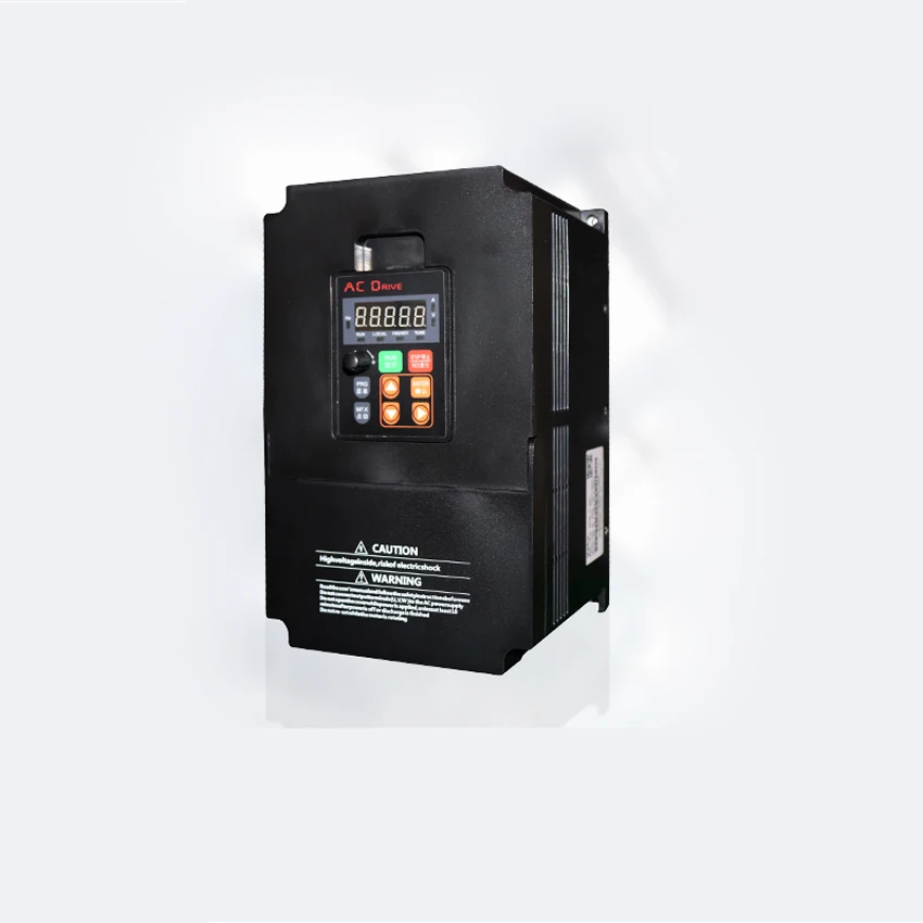 

single phase input and 220v 3 phase output mini ac motor drive frequency converter